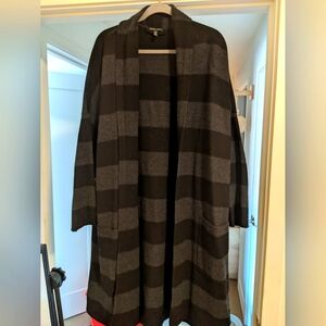 LIKE NEW EILEEN FISHER WOOL COAT